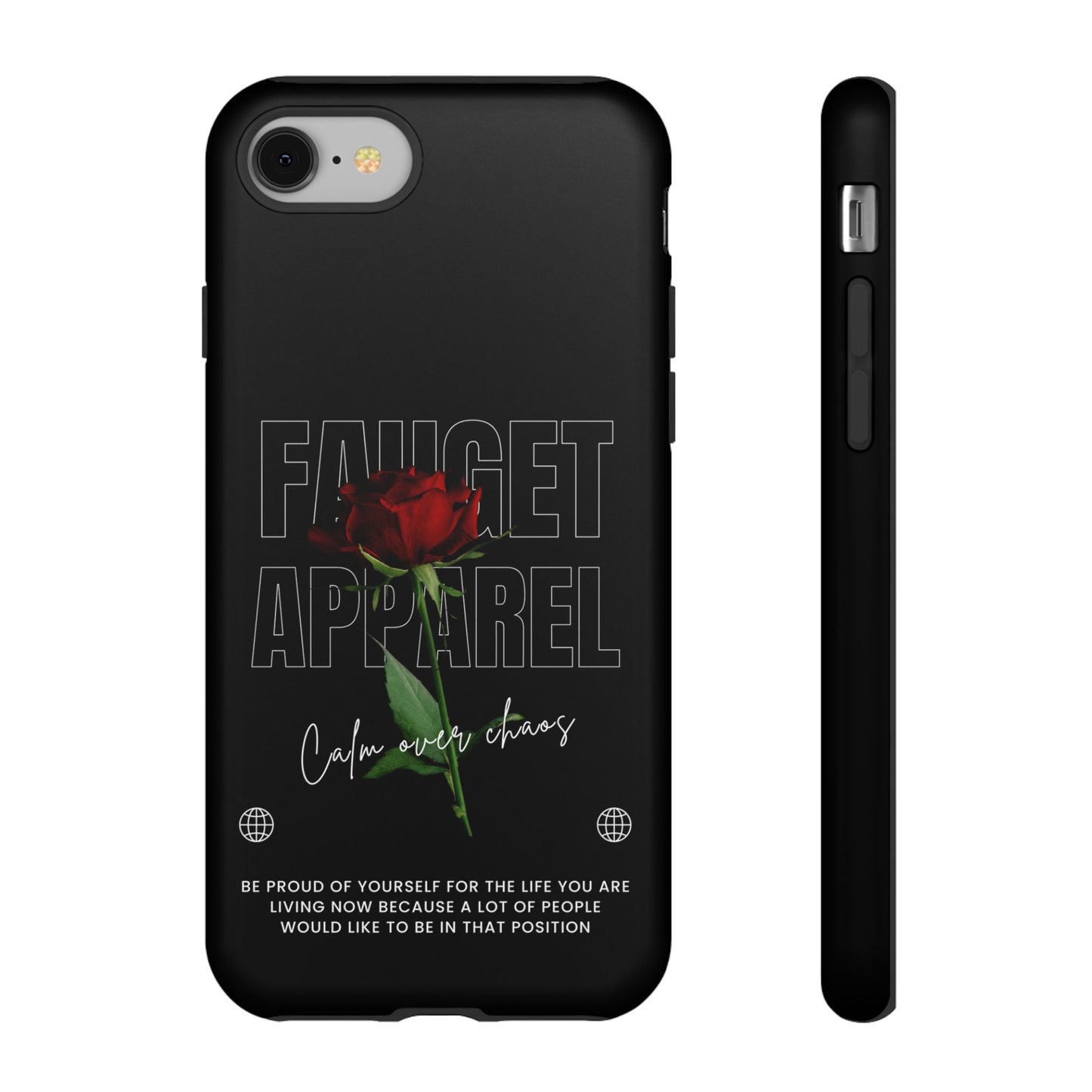 Flower iPhone Case