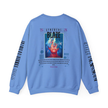 Quoted Endless Glare Sweatshirt - Unisex Sweashirt