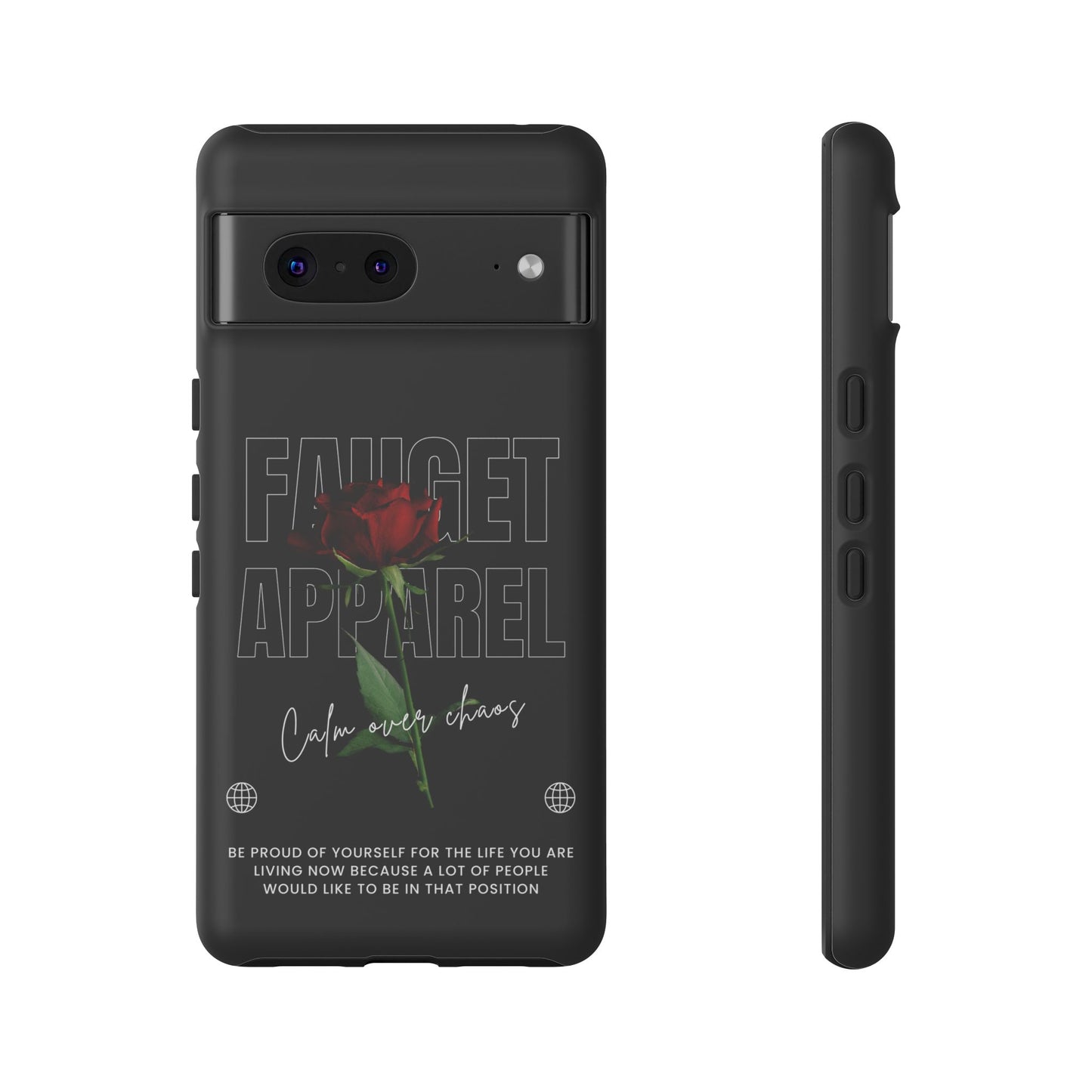 Flower iPhone Case