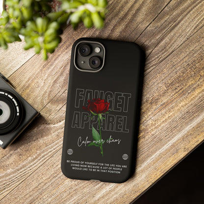 Flower iPhone Case