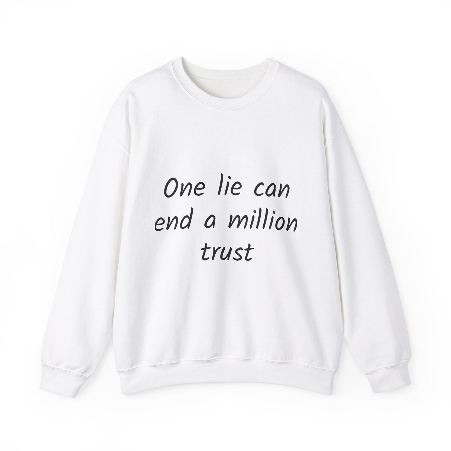 Motivational Crewneck Sweatshirt