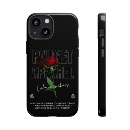 Flower iPhone Case