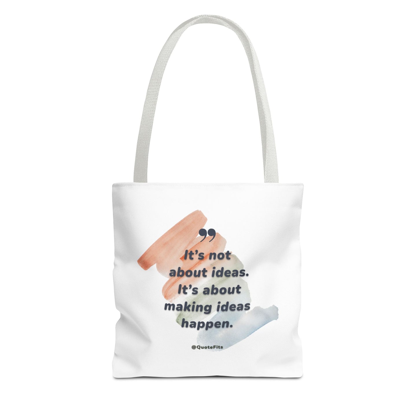 Inspirational Tote Bag