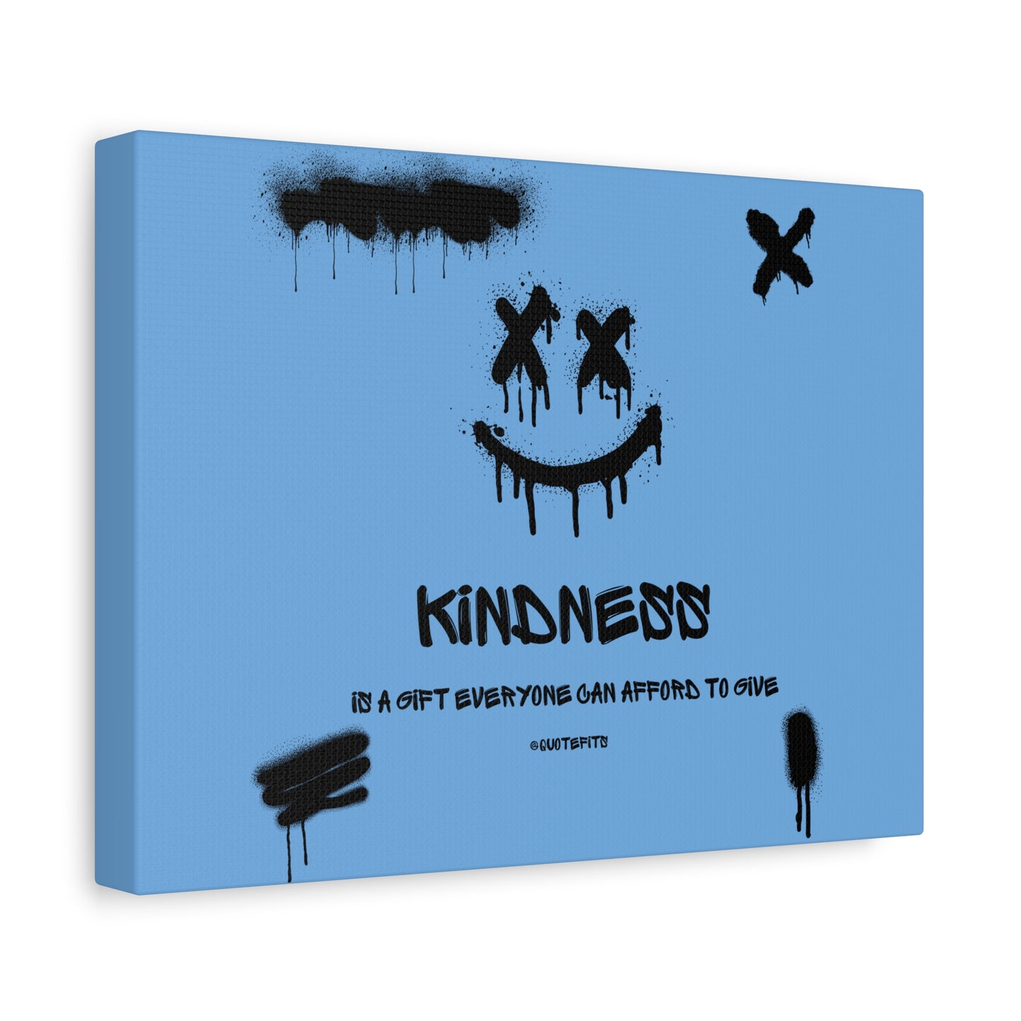 Kindness Wall Print