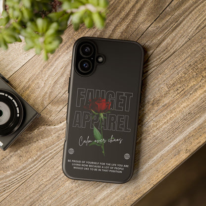 Flower iPhone Case