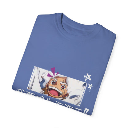 (Unisex) Monkey D. Luffy - Anime Tee