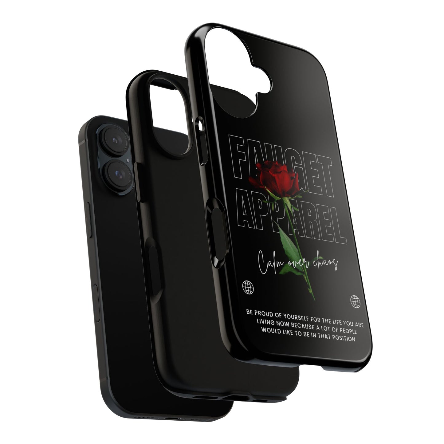 Flower iPhone Case