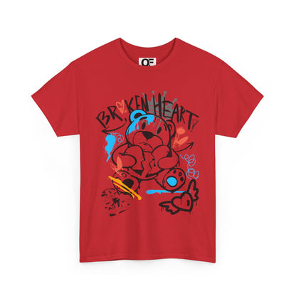 (Unisex) Broken Heart - Tee