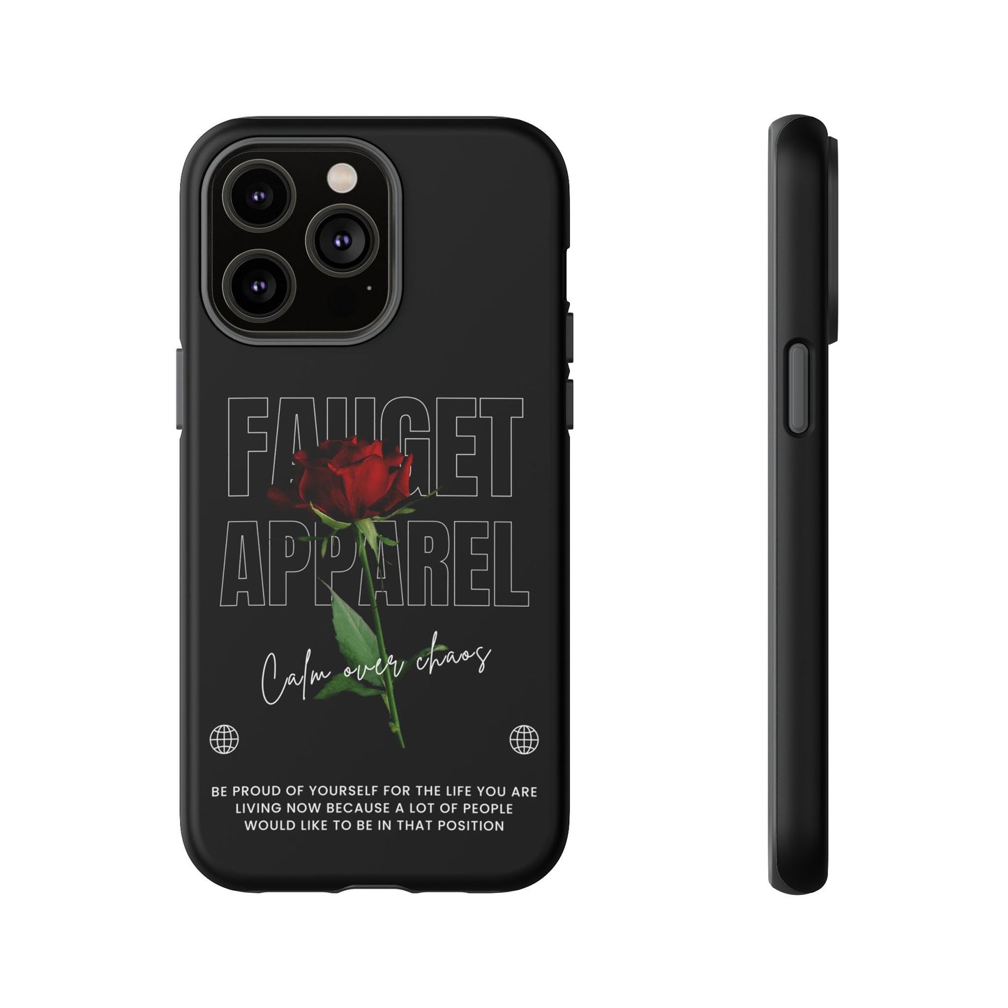 Flower iPhone Case