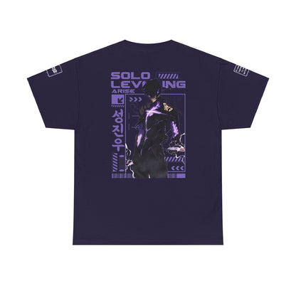 (Unisex) - Anime Solo Leveling T-Shirt