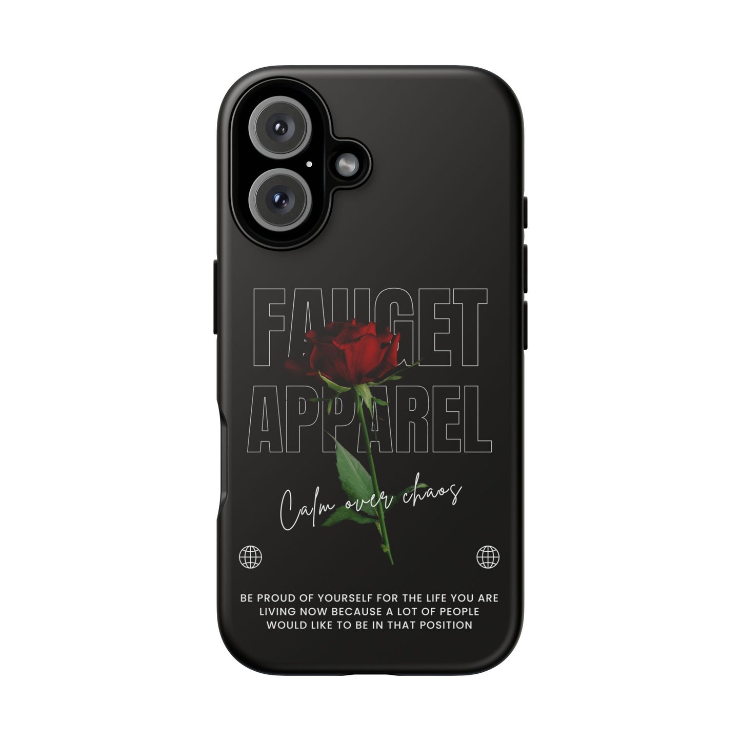 Flower iPhone Case