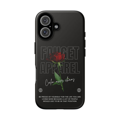 Flower iPhone Case