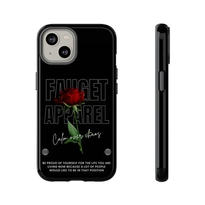 Flower iPhone Case