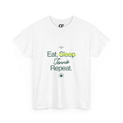 Motivational Tennis T-Shirt