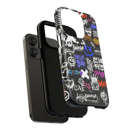 Graffiti Magnetic Phone Cases