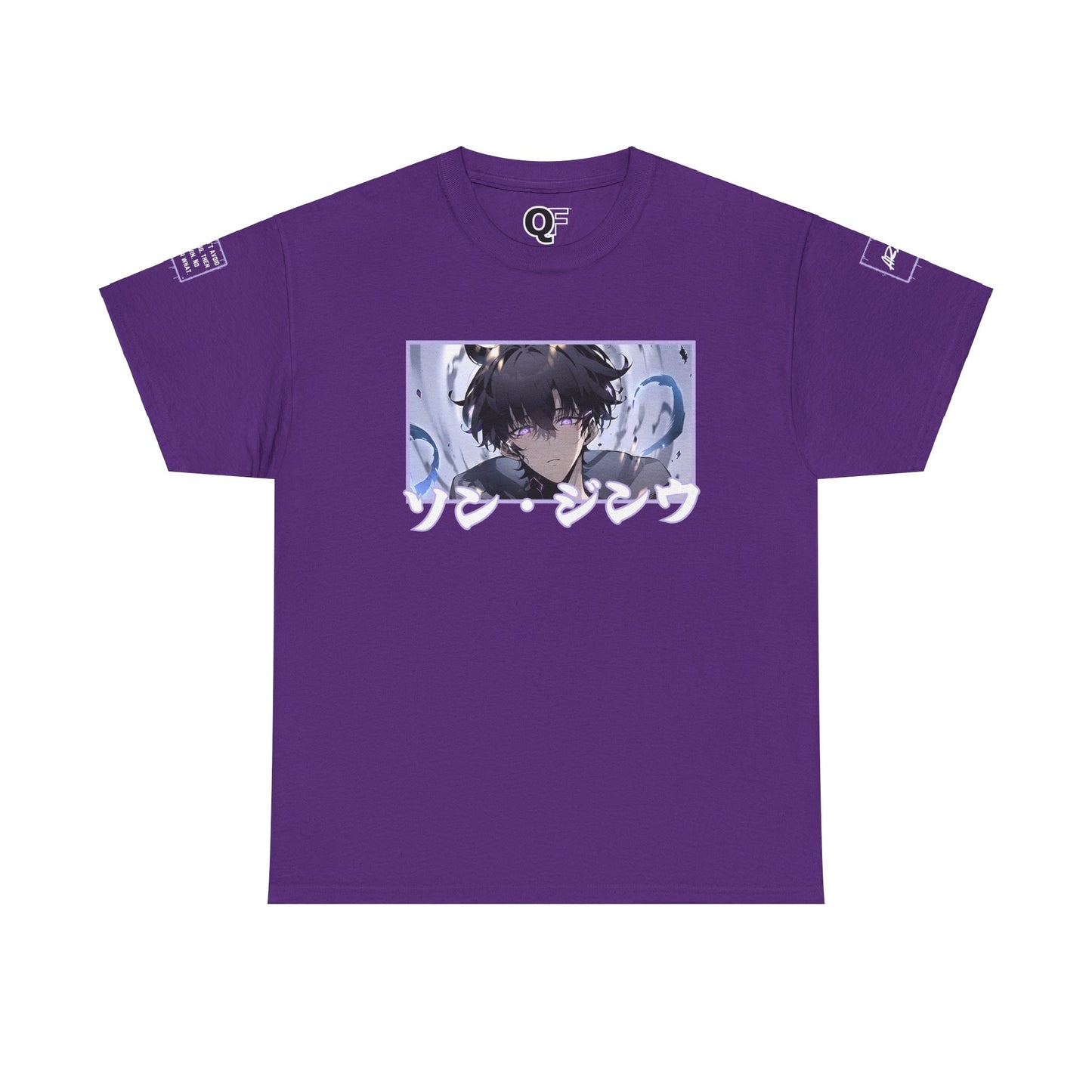 (Unisex) - Anime Solo Leveling T-Shirt