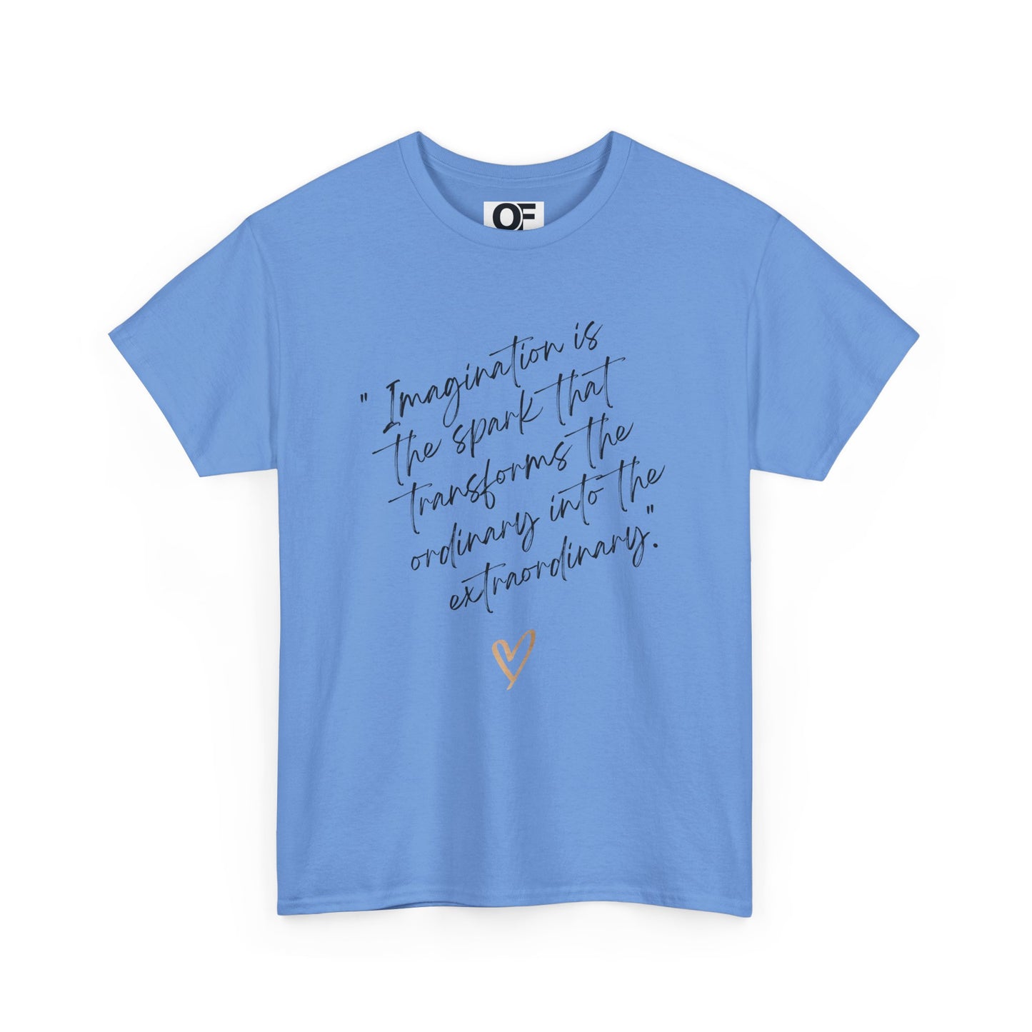 Imagination Motivational Tee