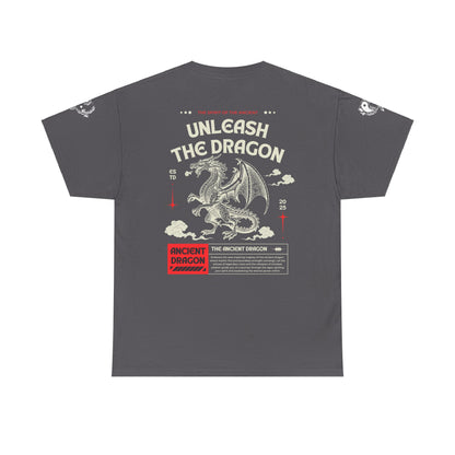 Dragon Cotton Tee