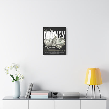 Motivational Money Wall Print