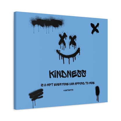 Kindness Wall Print