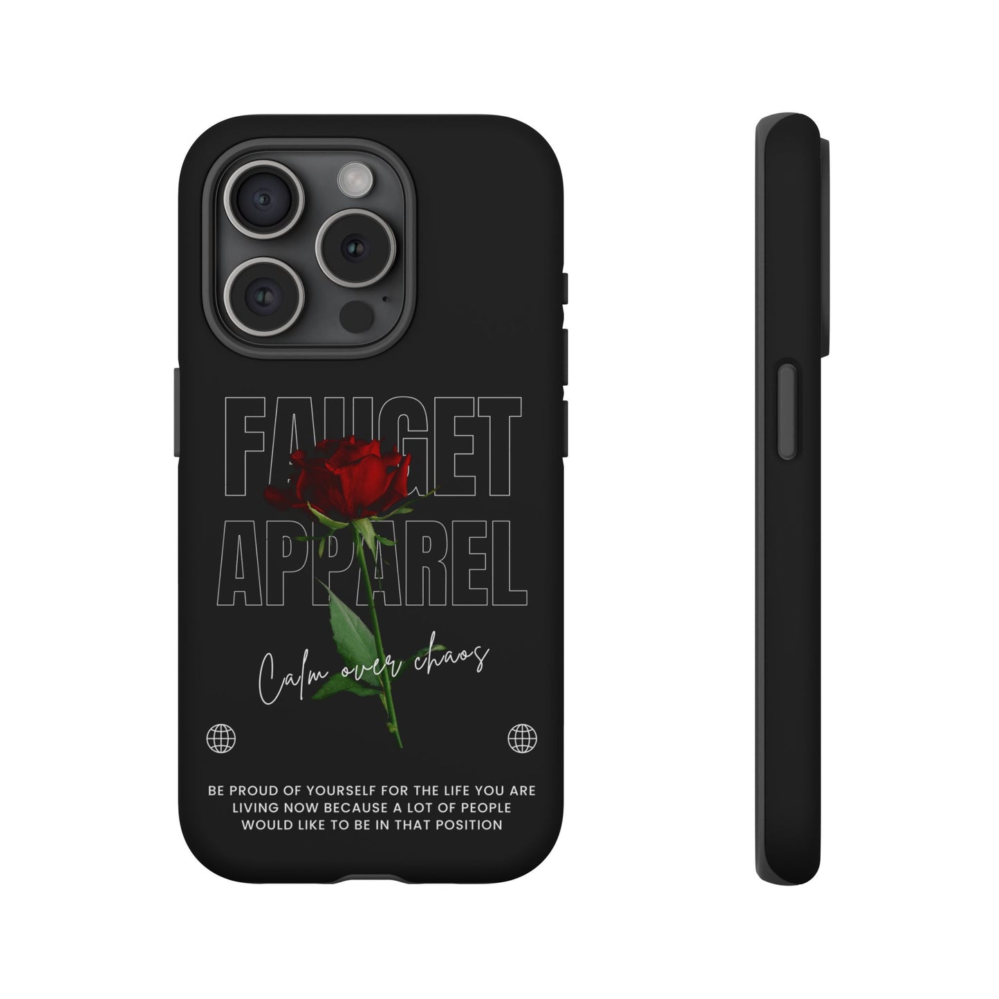 Flower iPhone Case