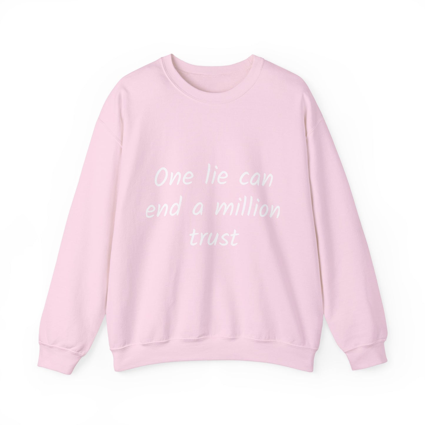 Motivational Crewneck Sweatshirt