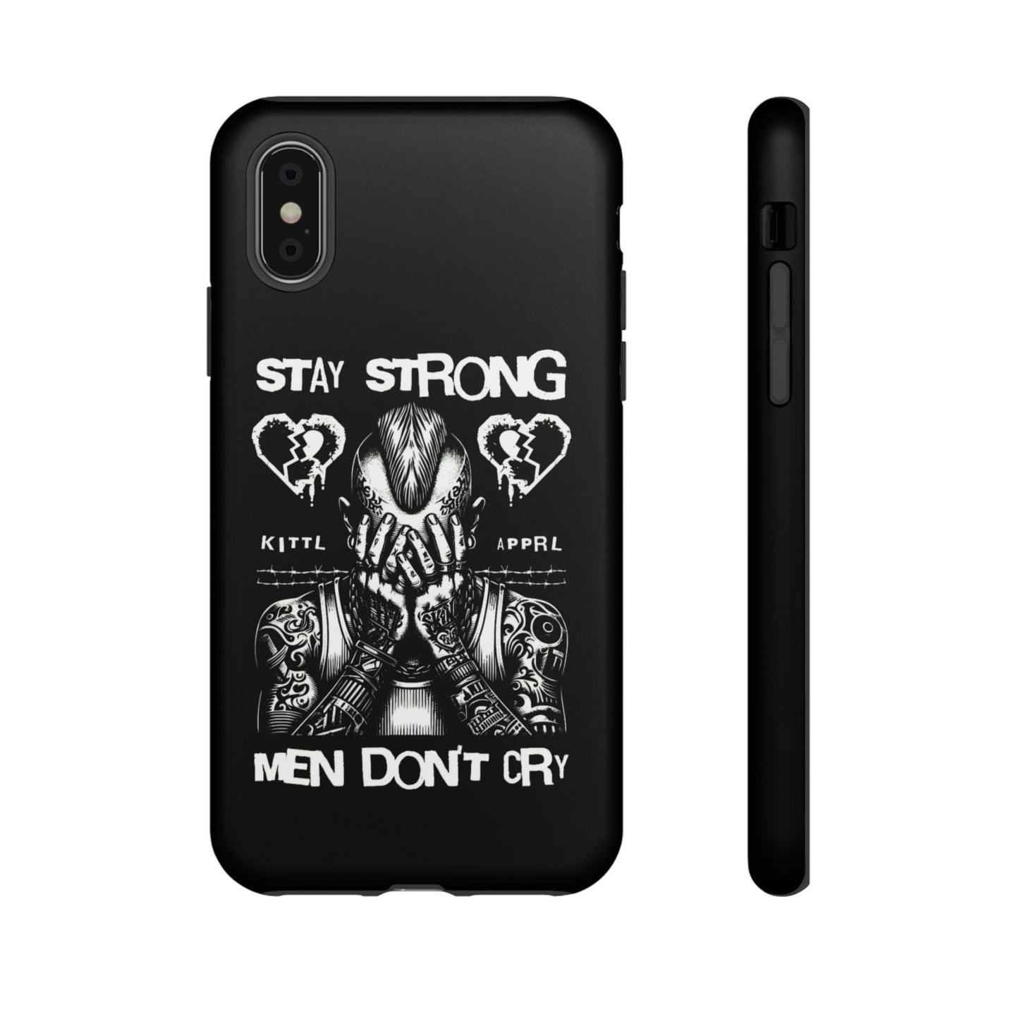 Motivational Phone Case