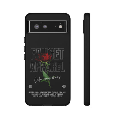 Flower iPhone Case