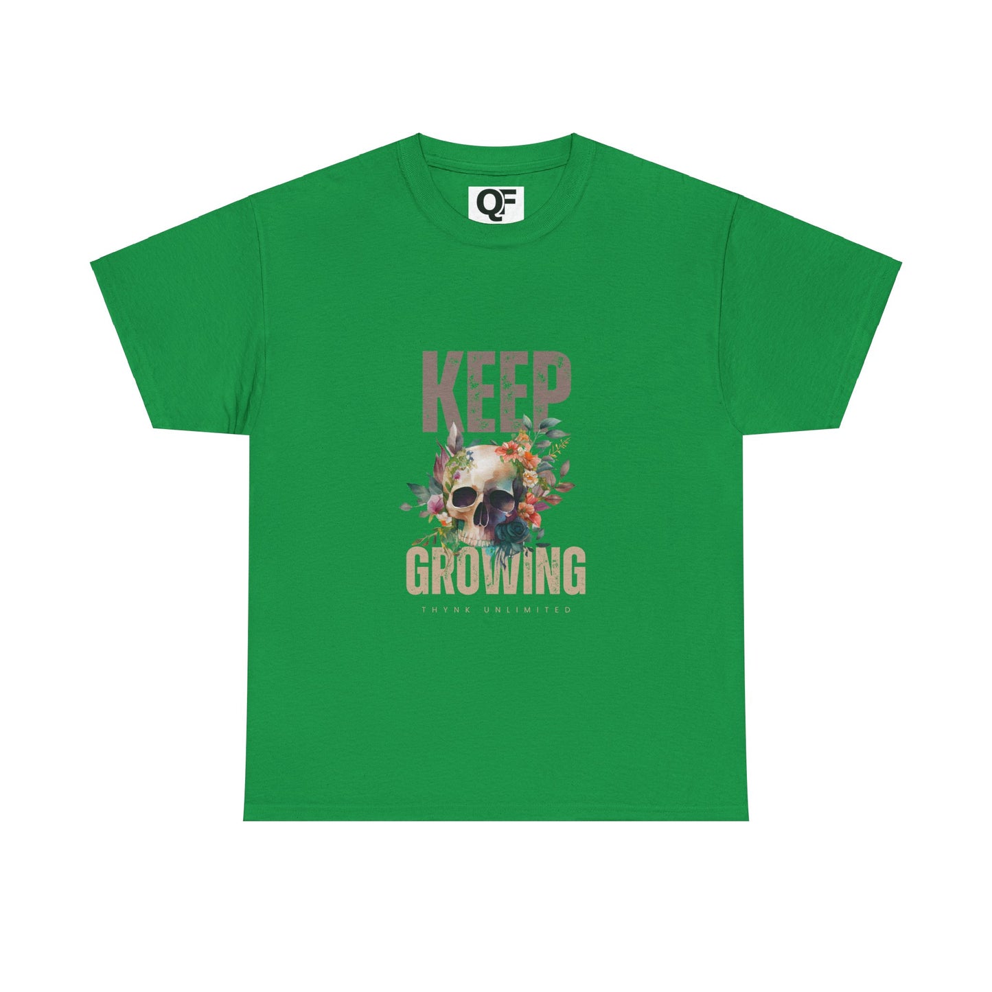 (Unisex) Keep Growing - Tee