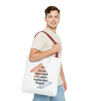 Inspirational Tote Bag