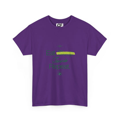 Motivational Tennis T-Shirt