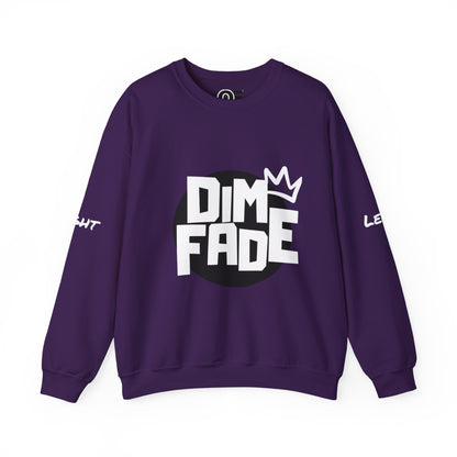 DimFade Crewneck Sweatshirt