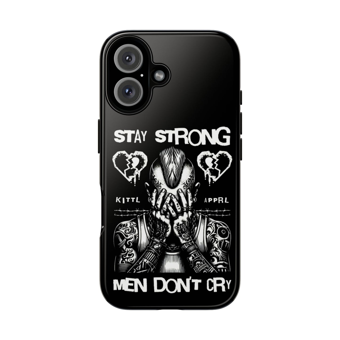 Motivational Phone Case