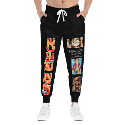 Monkey D. Luffy Joggers