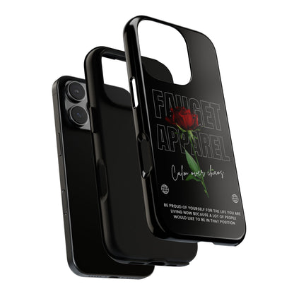 Flower iPhone Case