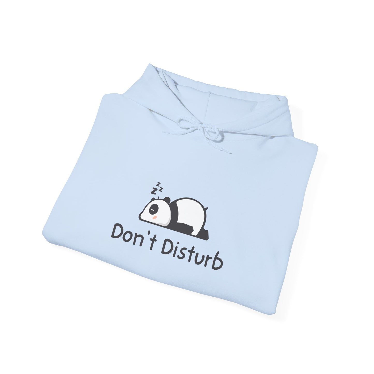 (Unisex) Don't Disturb - Hoodie