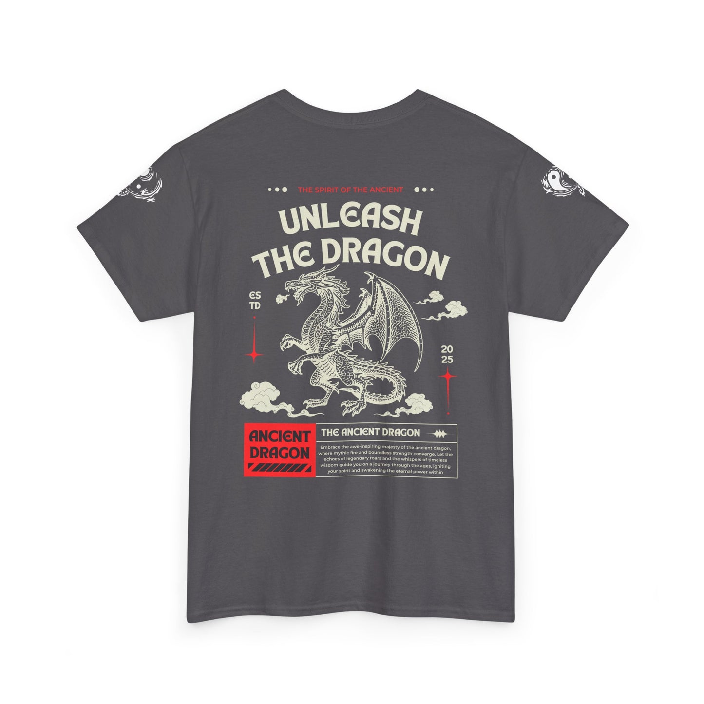 Dragon Cotton Tee