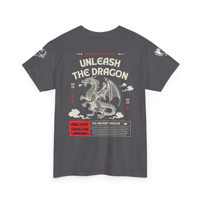 Dragon Cotton Tee