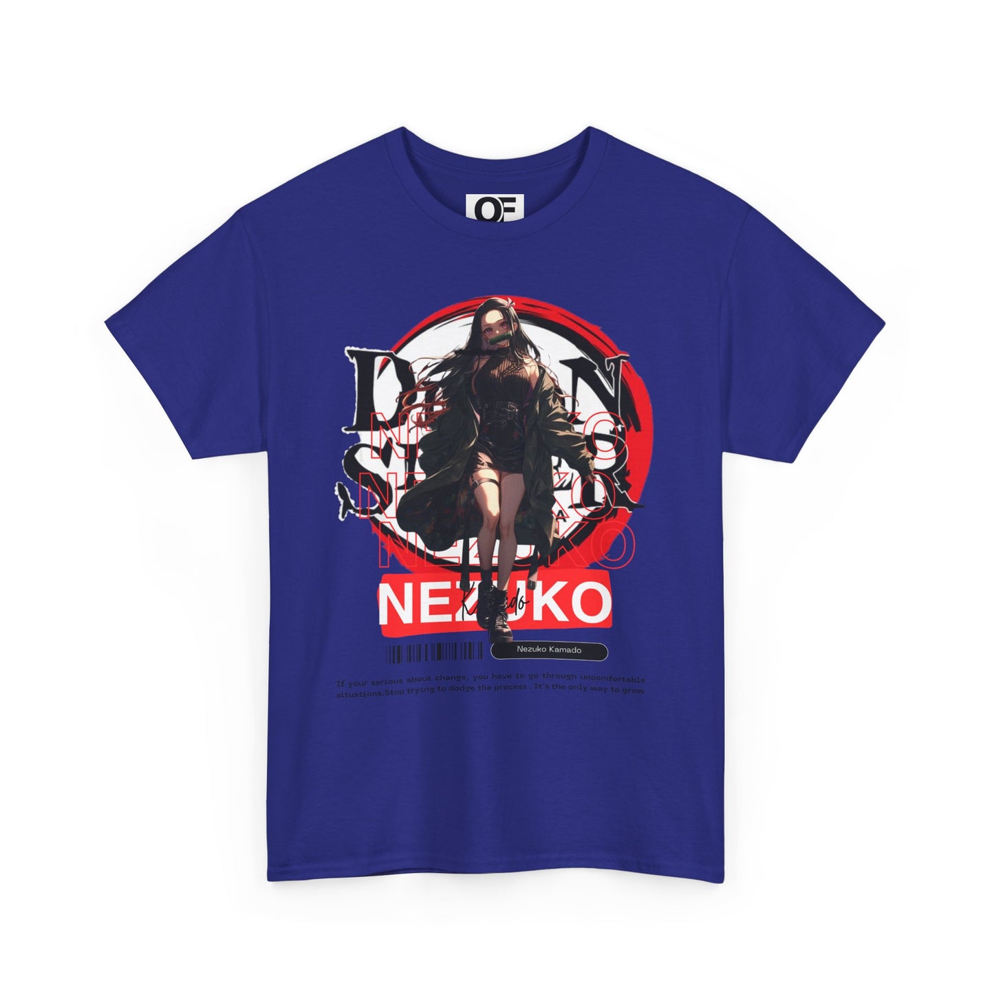 (Unisex) Kamado Nezuko - Anime Tee