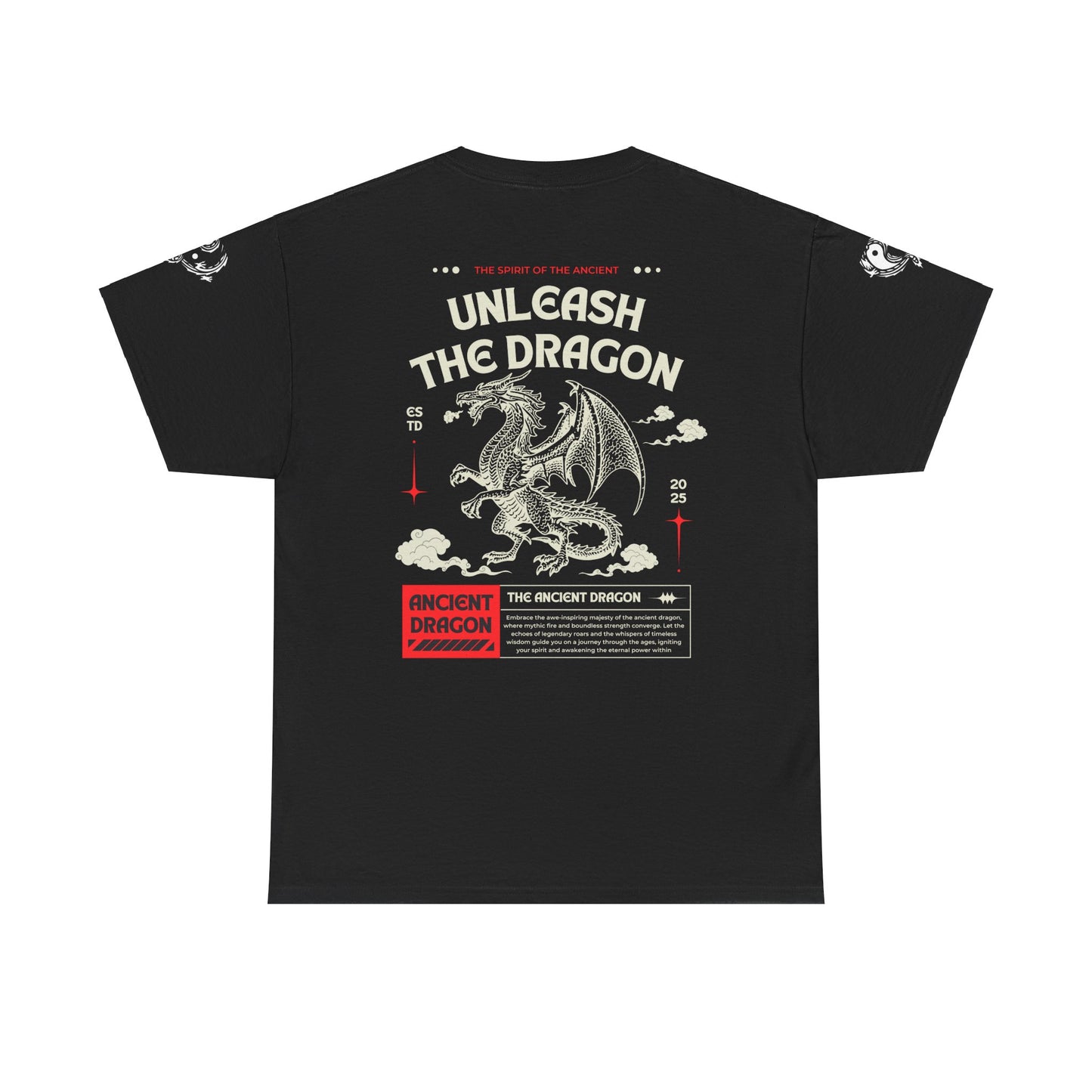 Dragon Cotton Tee