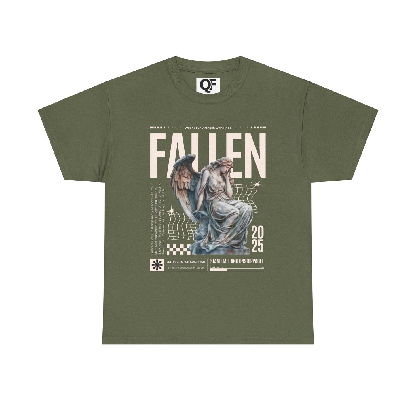 (Unisex) Inspirational Fallen Tee