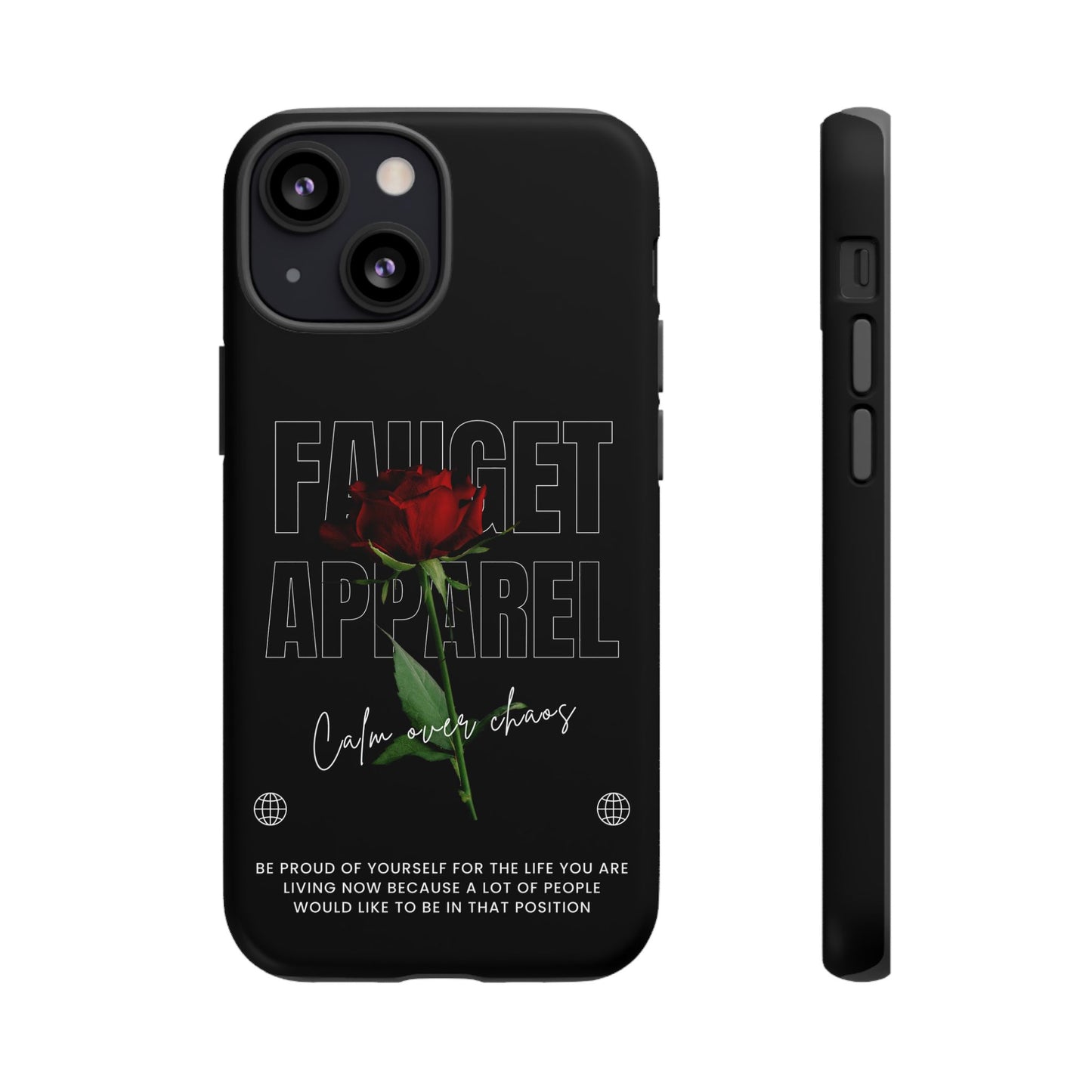 Flower iPhone Case