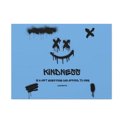 Kindness Wall Print