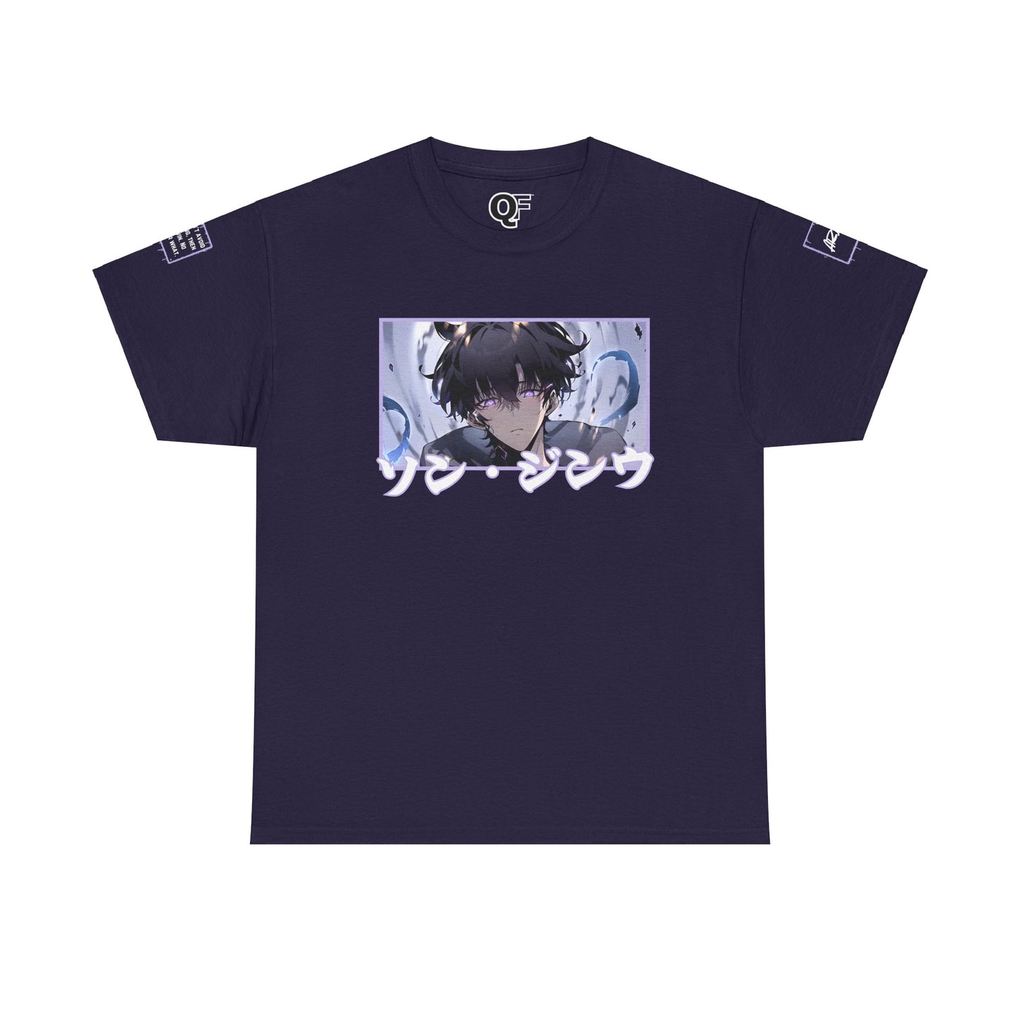 (Unisex) - Anime Solo Leveling T-Shirt