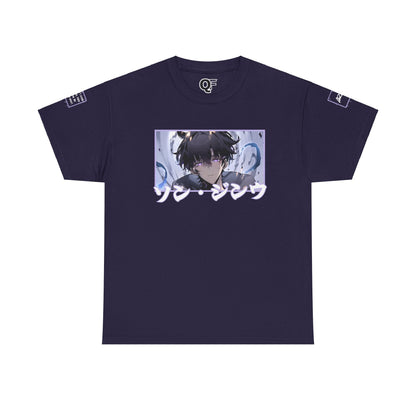 (Unisex) - Anime Solo Leveling T-Shirt