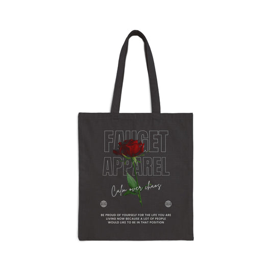 Flower Tote Bag