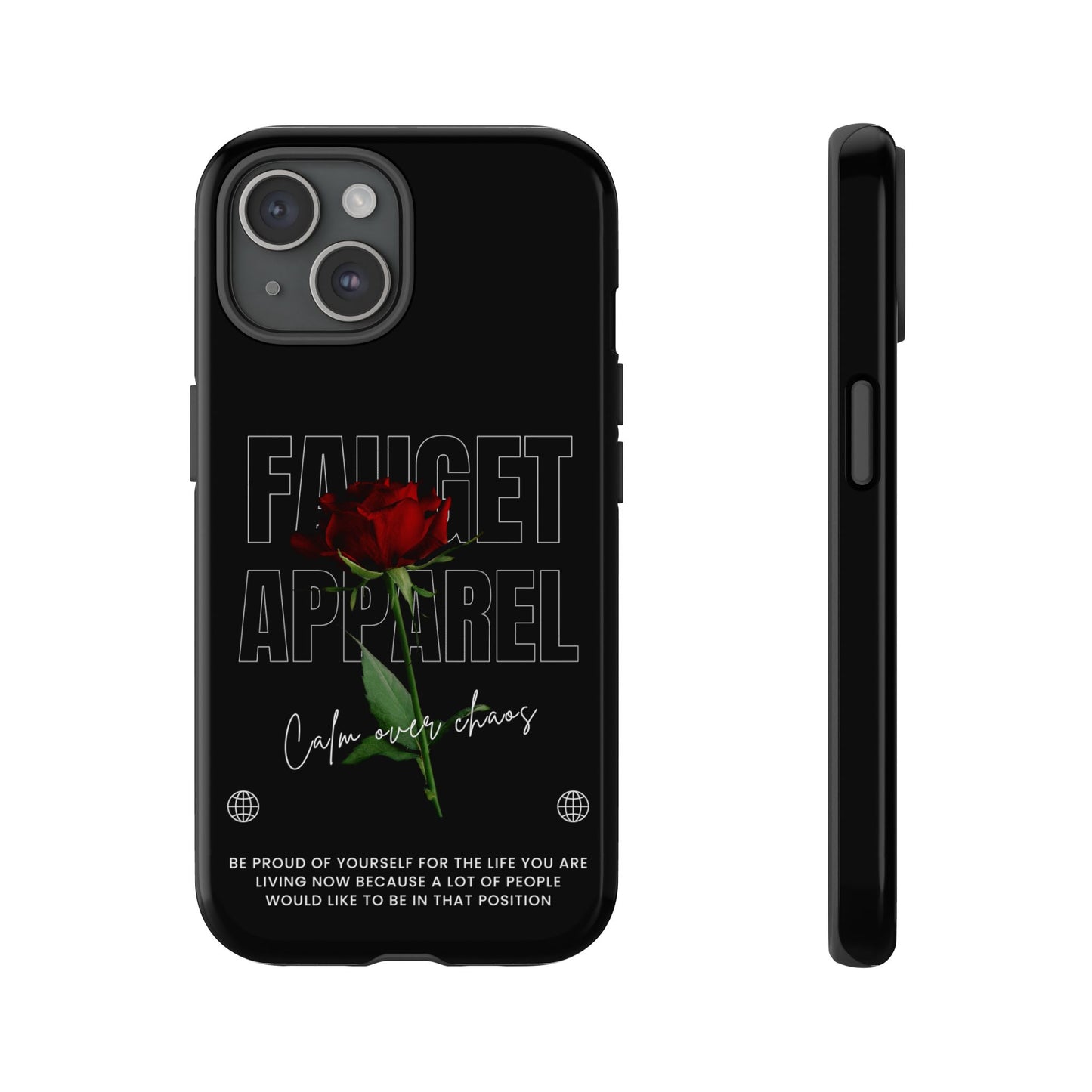 Flower iPhone Case