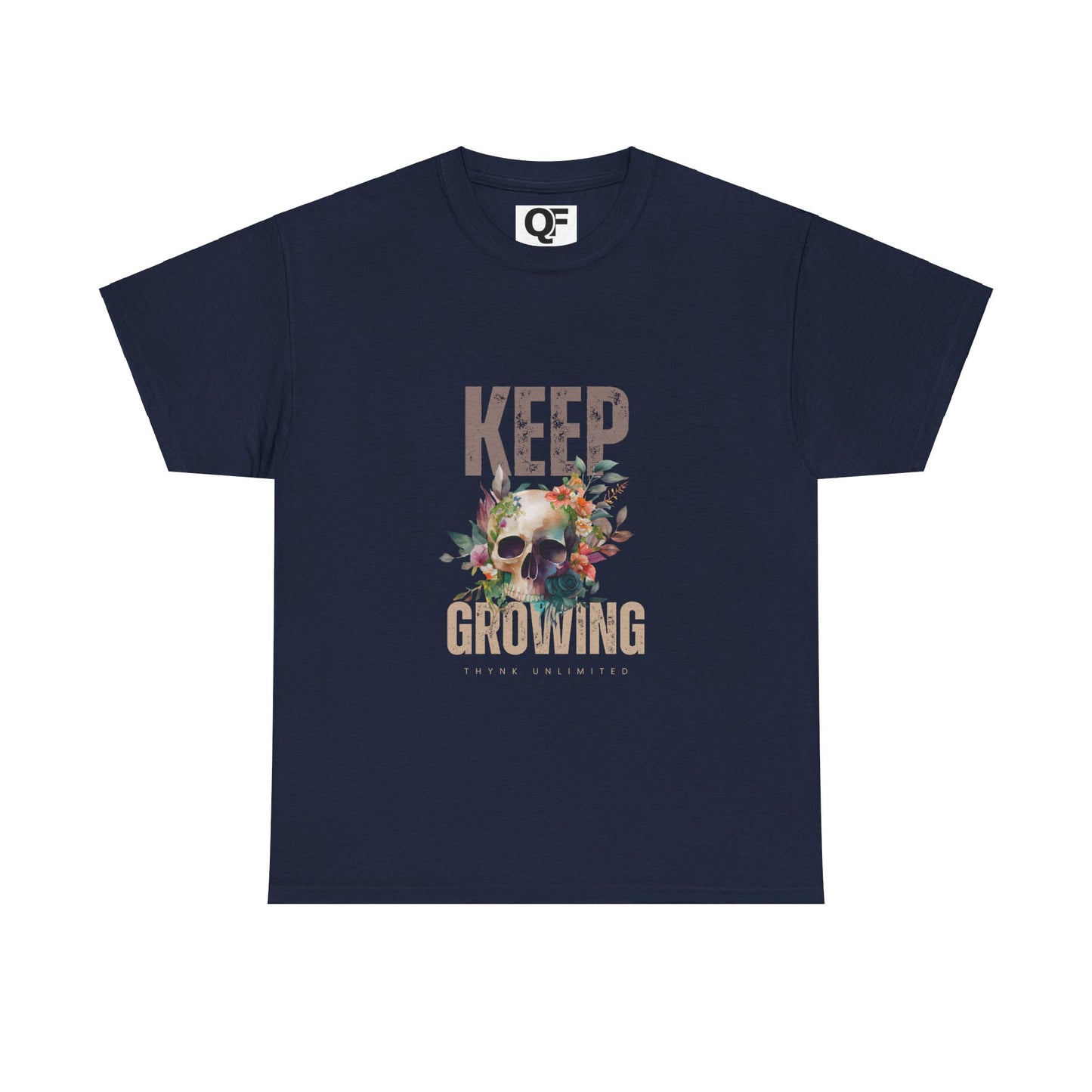 (Unisex) Keep Growing - Tee