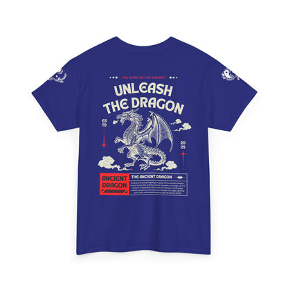 Dragon Cotton Tee