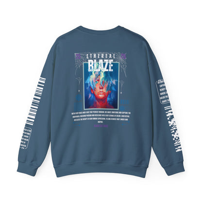 Quoted Endless Glare Sweatshirt - Unisex Sweashirt